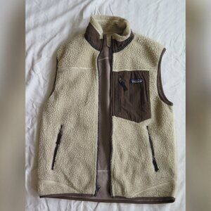 Patagoinia Sherpa Vest S